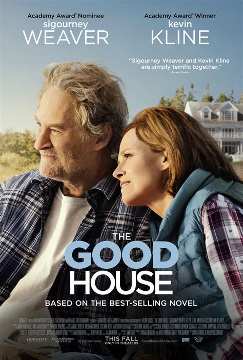 The Good House (2021) .